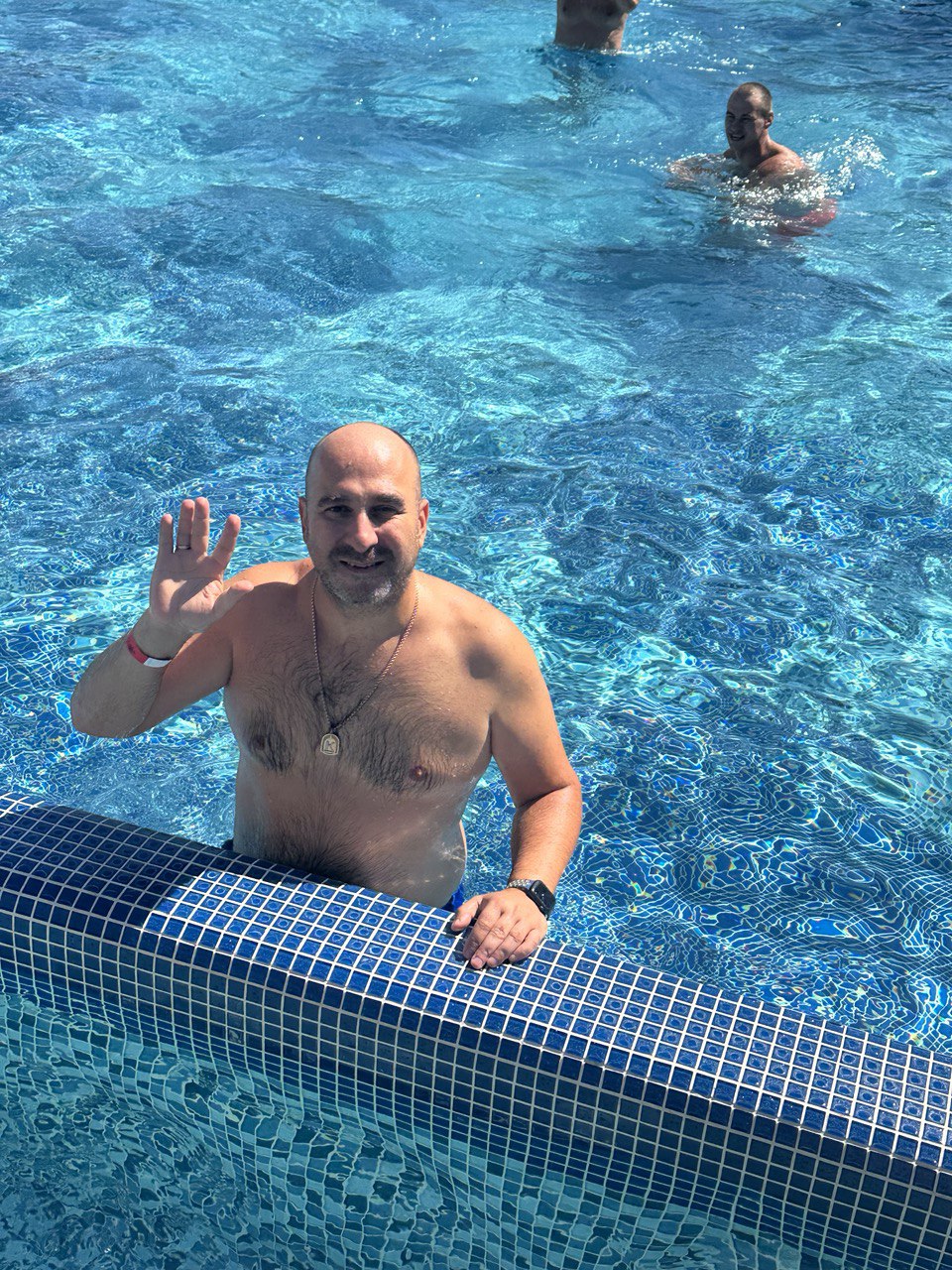 Летний корпоратив с сотрудниками компании 20.08.2024