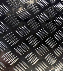 Лист рифленый